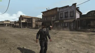 Darker gun belt