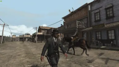 Darker gun belt