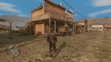 Subtle Photorealistic Reshade