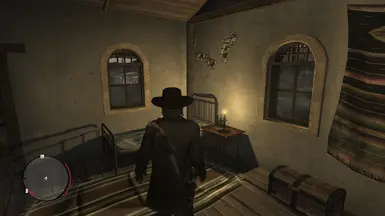 vanilla interior