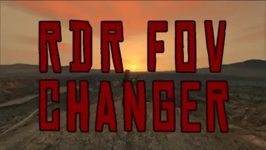 RDR FOV CHANGER