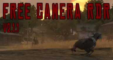 FREE CAMERA RDR