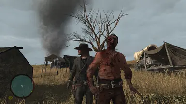 Dead Antagonists