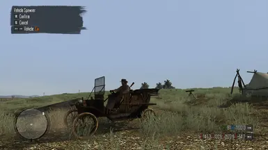 THE Original Driveable vehicles mod IMPROVED