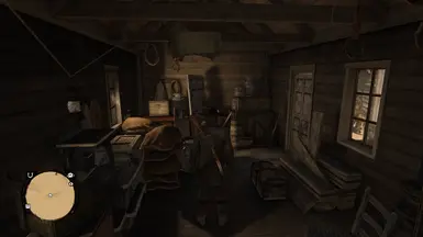 FOV INTERIOR (MODDED)