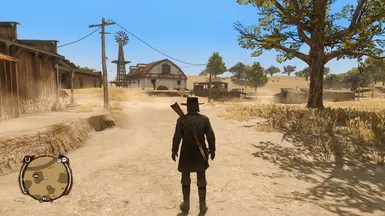 FOV EXTERIOR (MODDED)