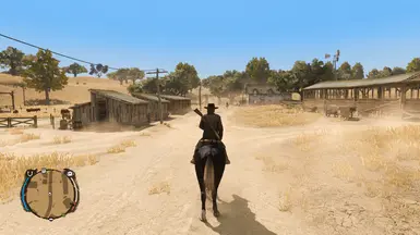 HORSEBACK FOV (MODDED)