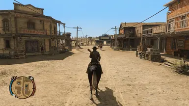 HORSEBACK FOV (MODDED)