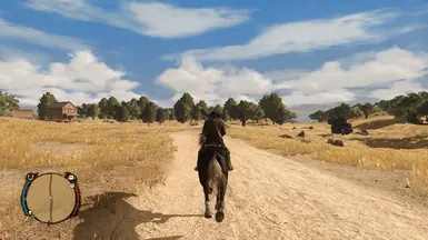 HORSEBACK SPRINT FOV (NO ZOOM OUT)