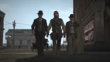 Cowboy suit Without hat