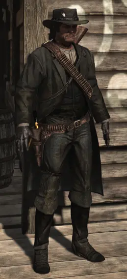Legendary Outfit