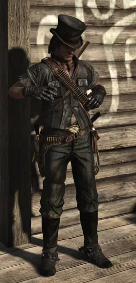 Walton's Gang Outfit