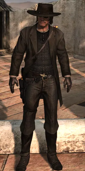 V2 Deadly Assassin Black Belt &amp; Holster