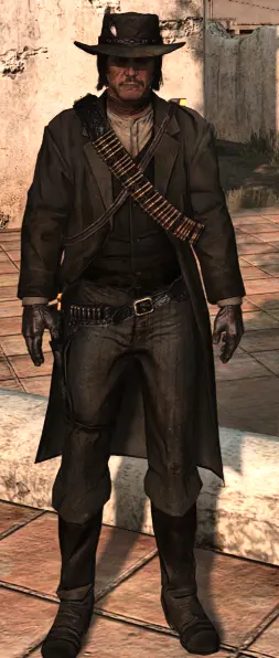 V2 Legendary Black Belt &amp; Holster
