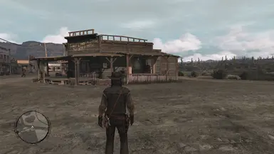 《荒野大镖客：救赎》RDR2相机模式MOD