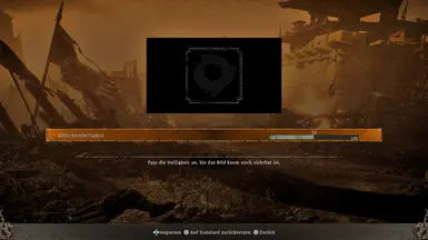 Settings 1 - use standard gamma