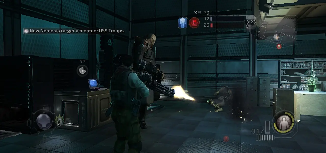 REORC - Nemesis Mode (PC) at Resident Evil: Operation Raccoon City ...