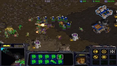 Starcraft Warcraft ''3''  Total Conversion Mod