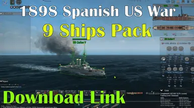 IJN Ships of the 1898 Spanish American War (History Series) V2