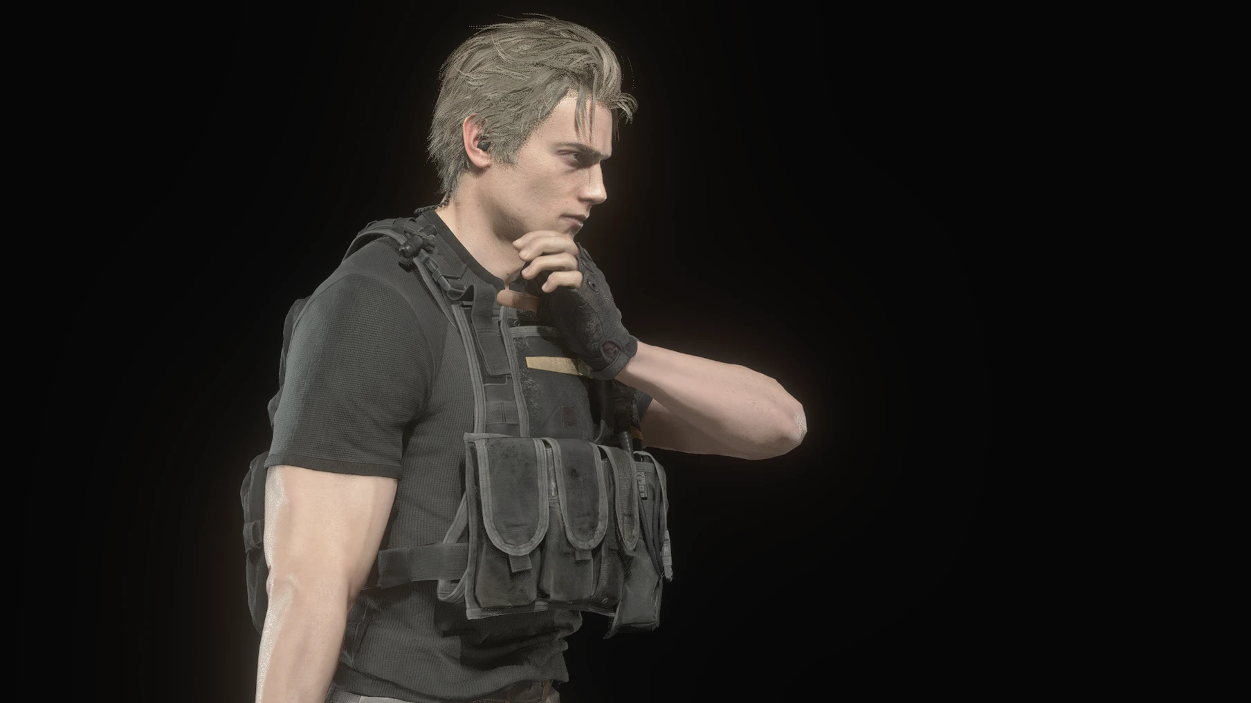 Leon Krauser Outfit at Resident Evil 4 (2023) - Nexus mods and community