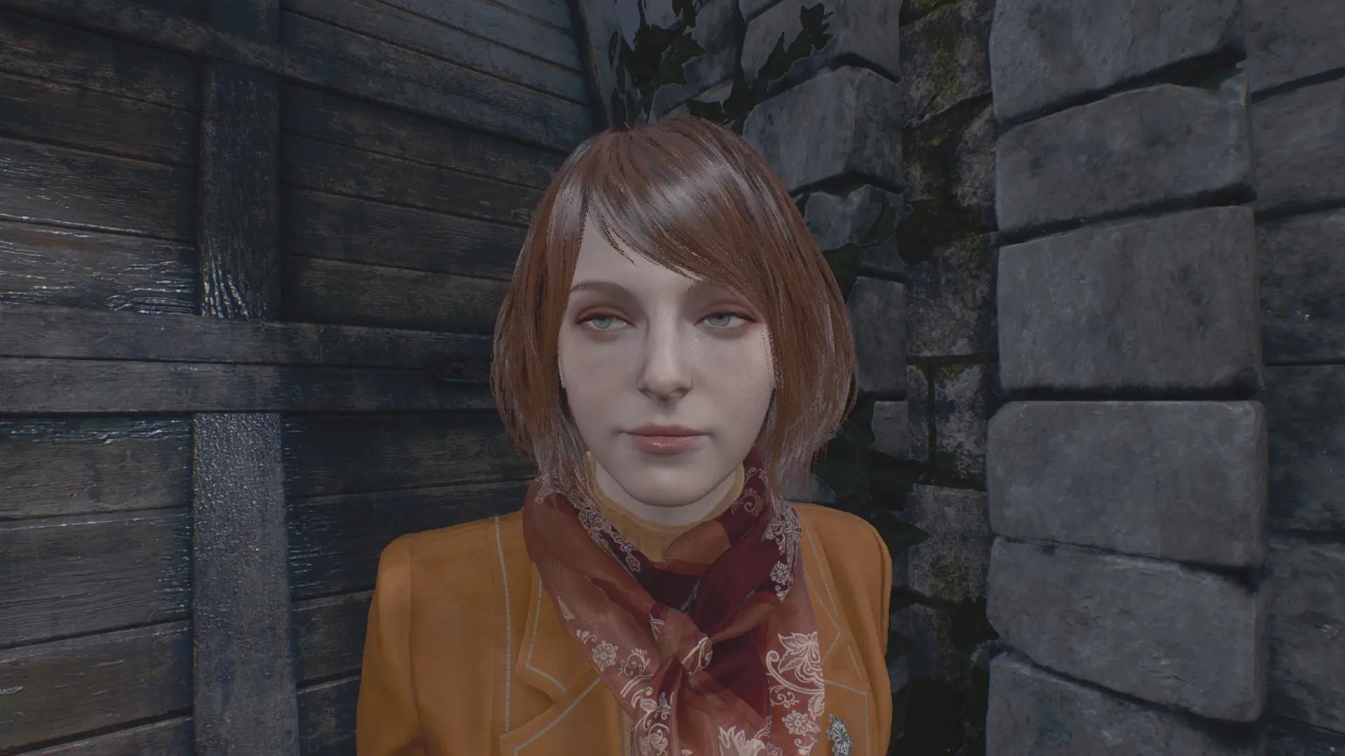 Ashley Hair Recolors At Resident Evil 4 2023 Nexus Mods And Community   1144 1684317739 97247518 