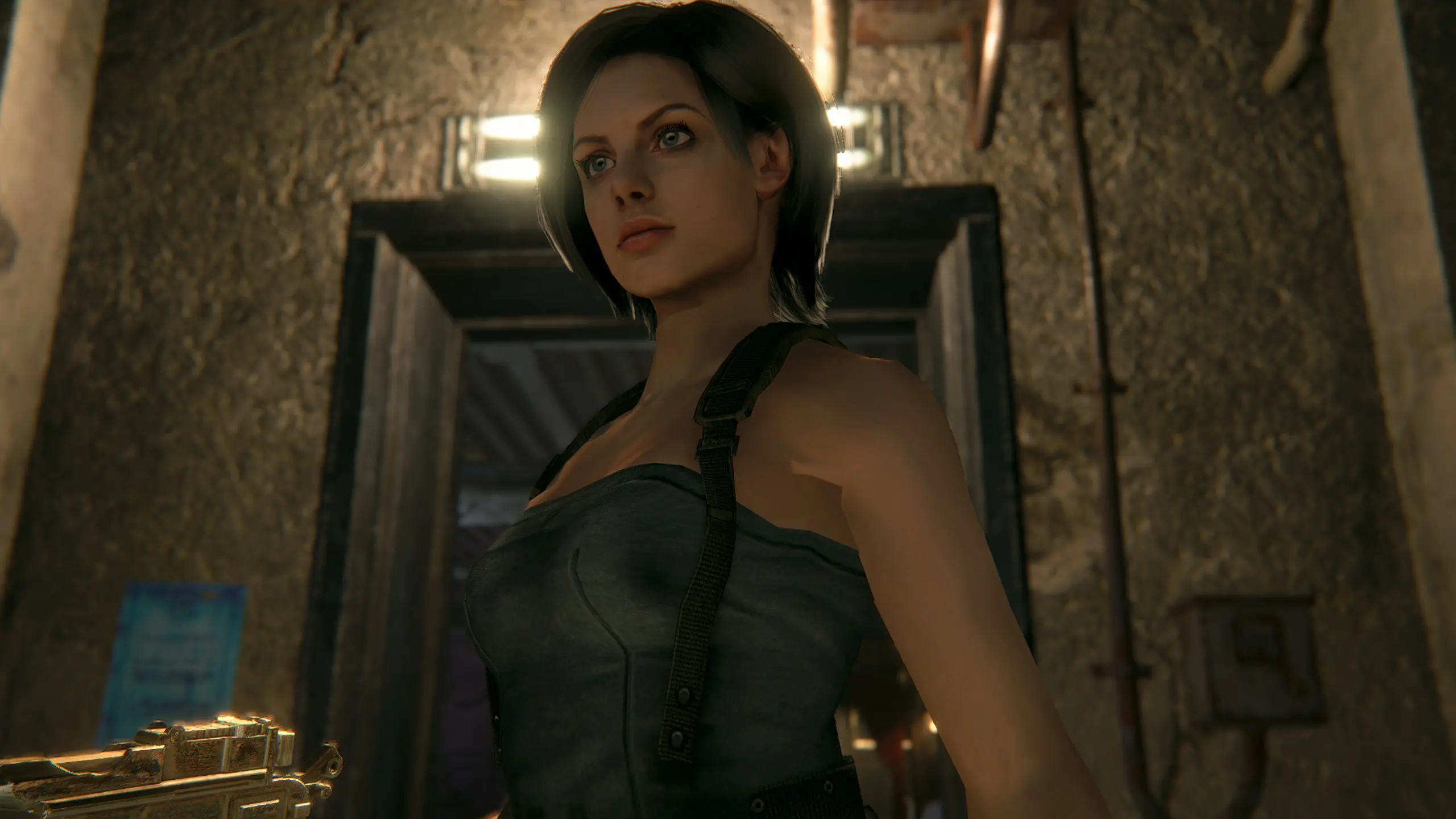 Jill Valentine - RE3 Outfit - Ada Wong at Resident Evil 4 (2023 ...