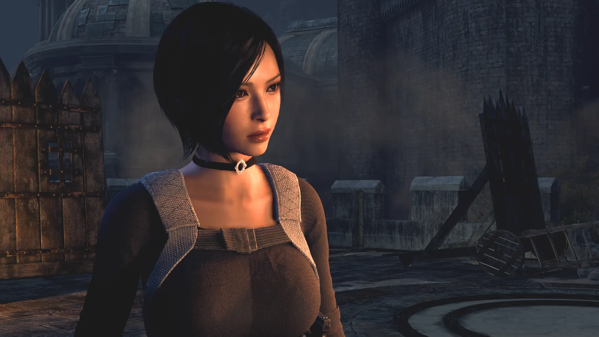 Ada Wong - RESIDENT EVIL 4 REMAKE at Grand Theft Auto 5 Nexus - Mods and  Community