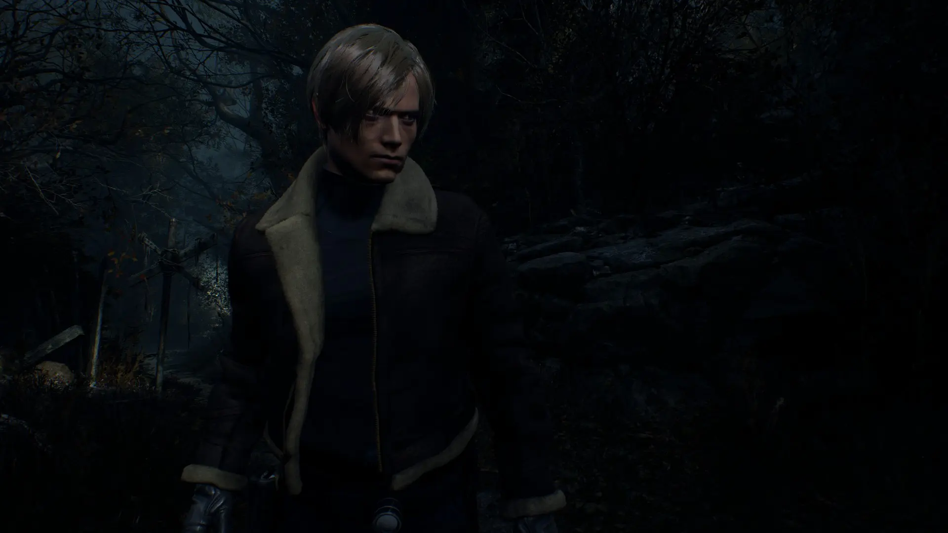 RE4 Classic Leon at Resident Evil 4 (2023) - Nexus mods and community