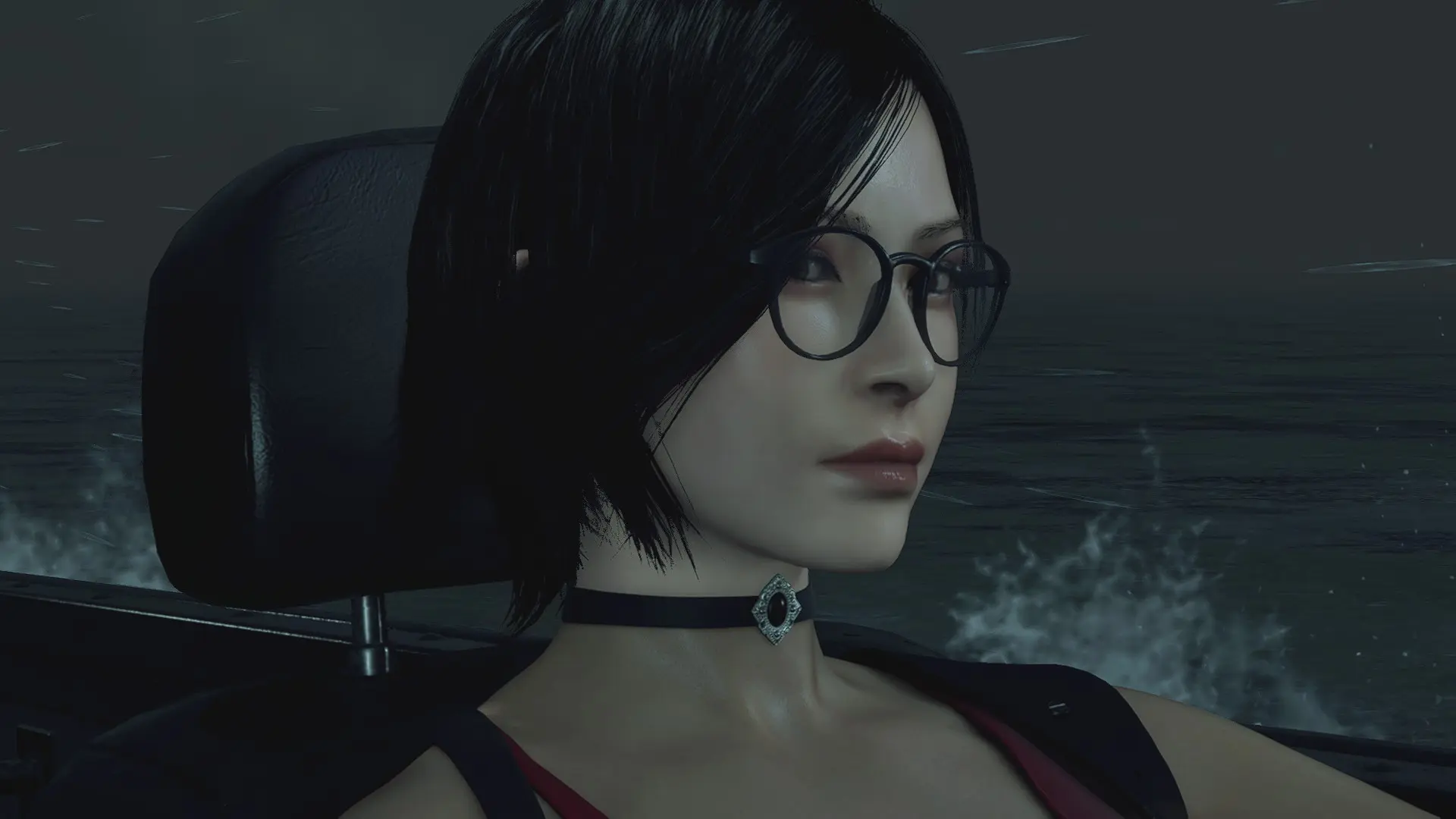 ADA's Black Glasses at Resident Evil 4 (2023) - Nexus mods and community