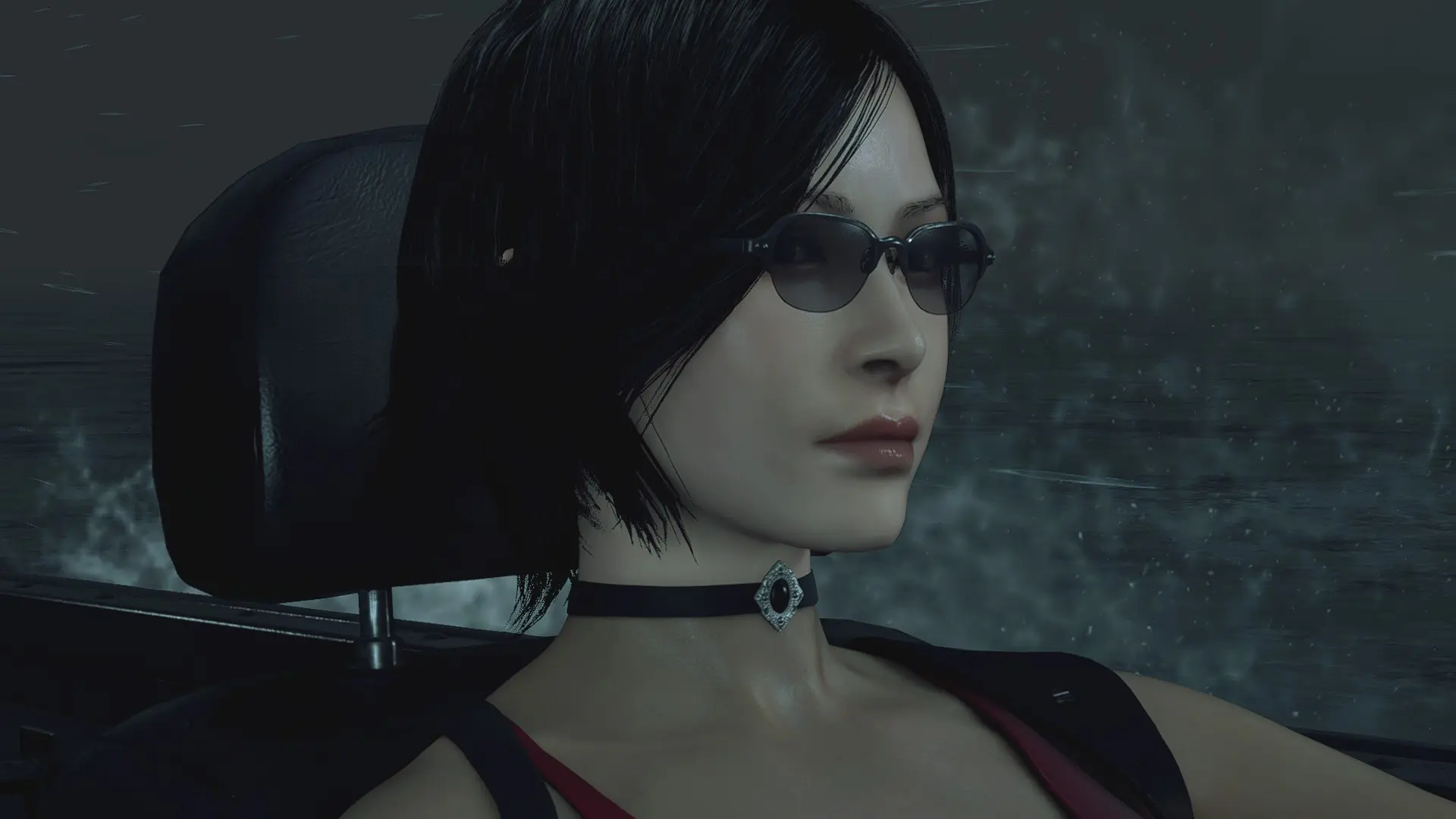 ADA's Black Glasses at Resident Evil 4 (2023) - Nexus mods and community