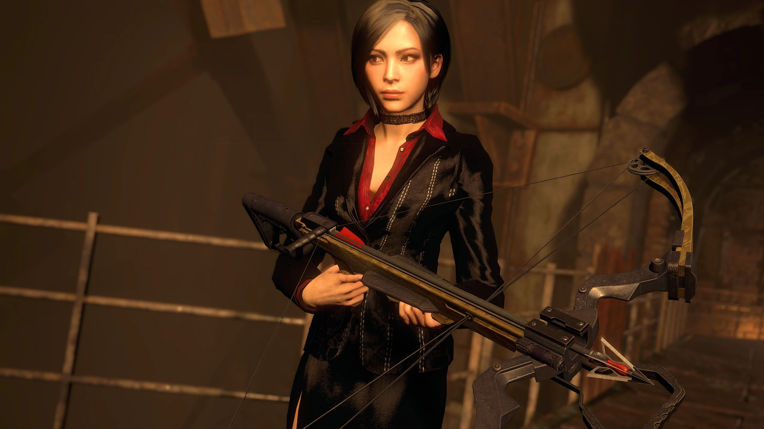 Damnation Outfit - Ada Wong At Resident Evil 4 (2023) - Nexus Mods And ...