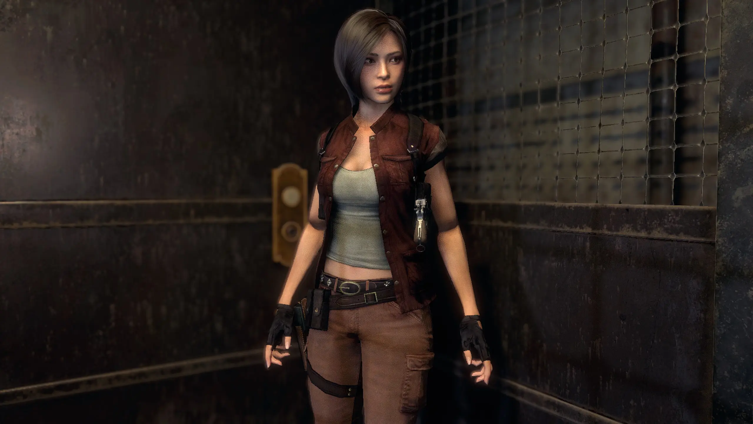 Helena Harper Outfits - Ada Wong at Resident Evil 4 (2023) - Nexus mods ...