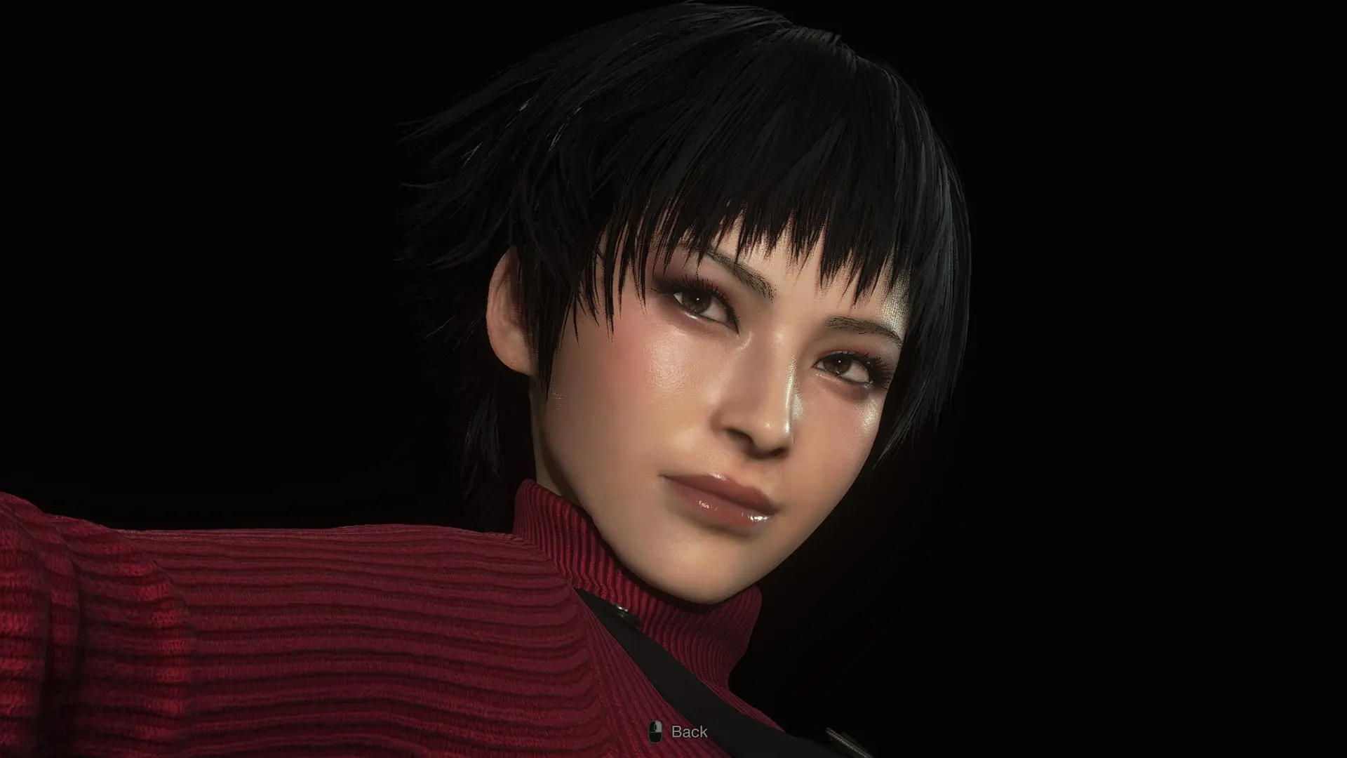 Lady DMC5 Hair For Ada at Resident Evil 4 (2023) - Nexus mods and community