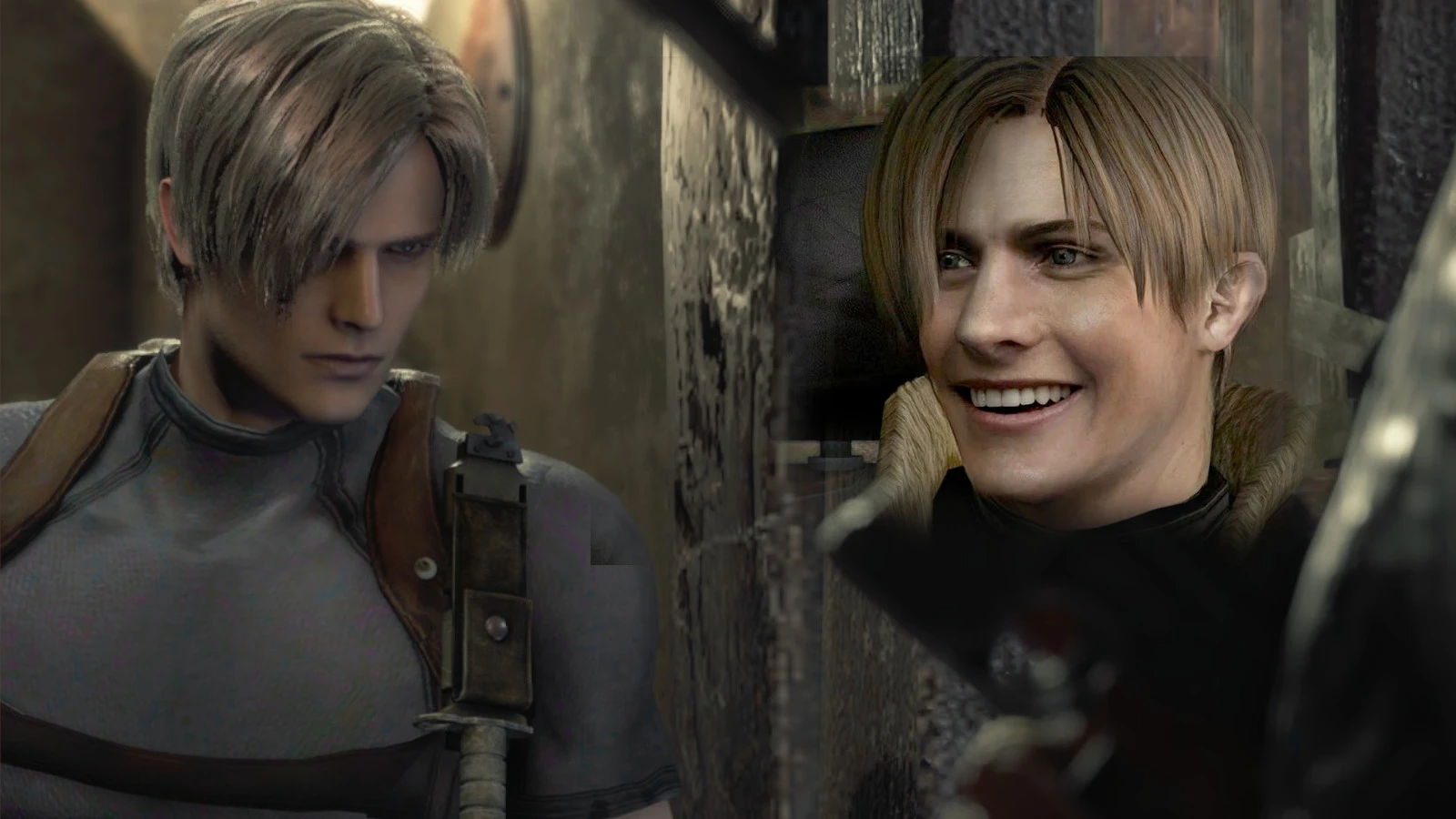 Resident Evil 4 The Mercenaries DLC Stages Revealed in Datamine