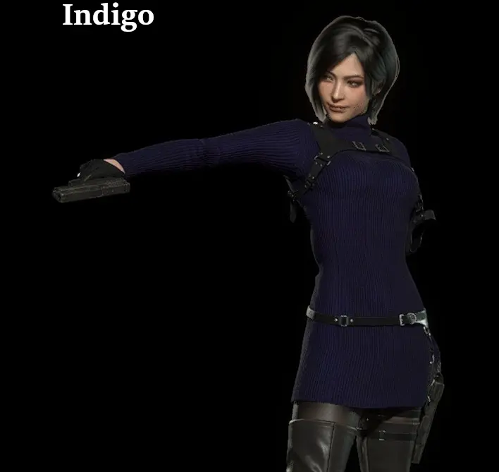 Ada - Turtleneck Color Pack at Resident Evil 4 (2023) - Nexus mods and ...