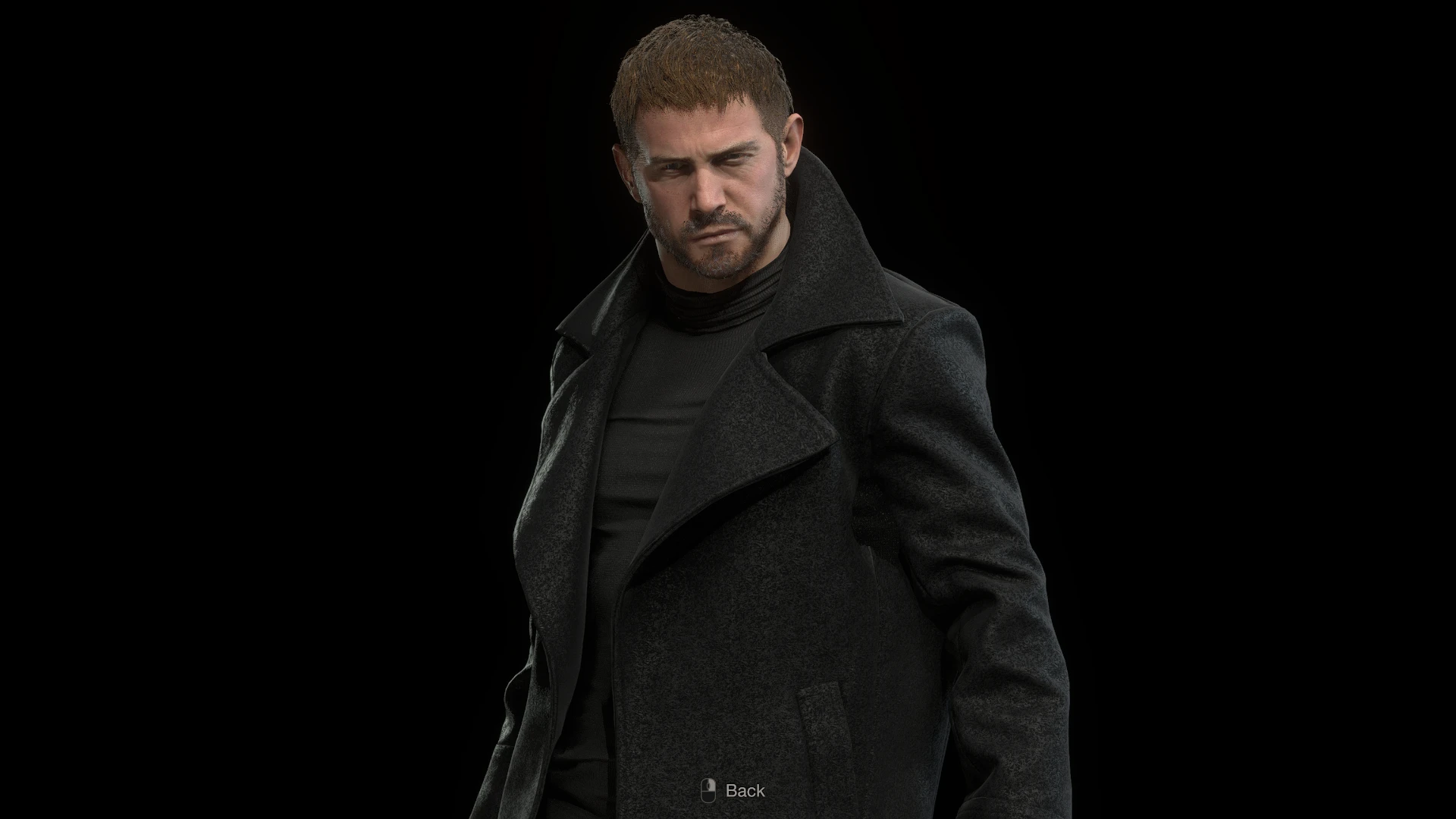 RE8 Chris Replaces Default Leon at Resident Evil 4 (2023) - Nexus mods ...