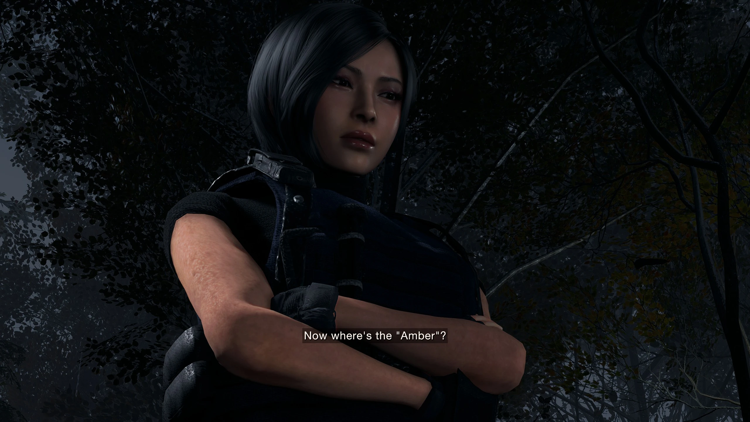 Assignment Ada REimagined at Resident Evil 4 (2023) Nexus mods and