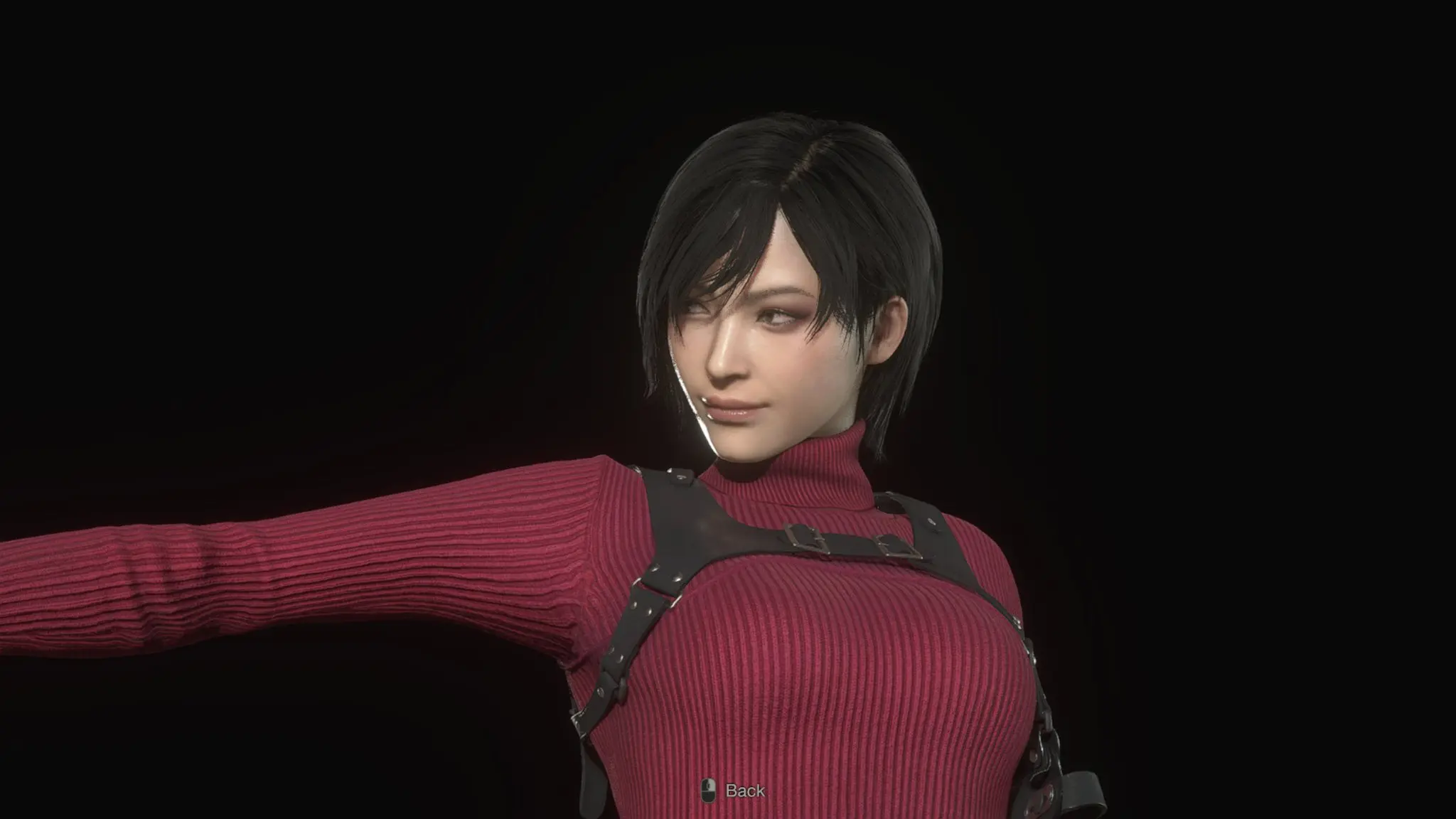 Ada Classic Style Hair at Resident Evil 4 (2023) - Nexus mods and community