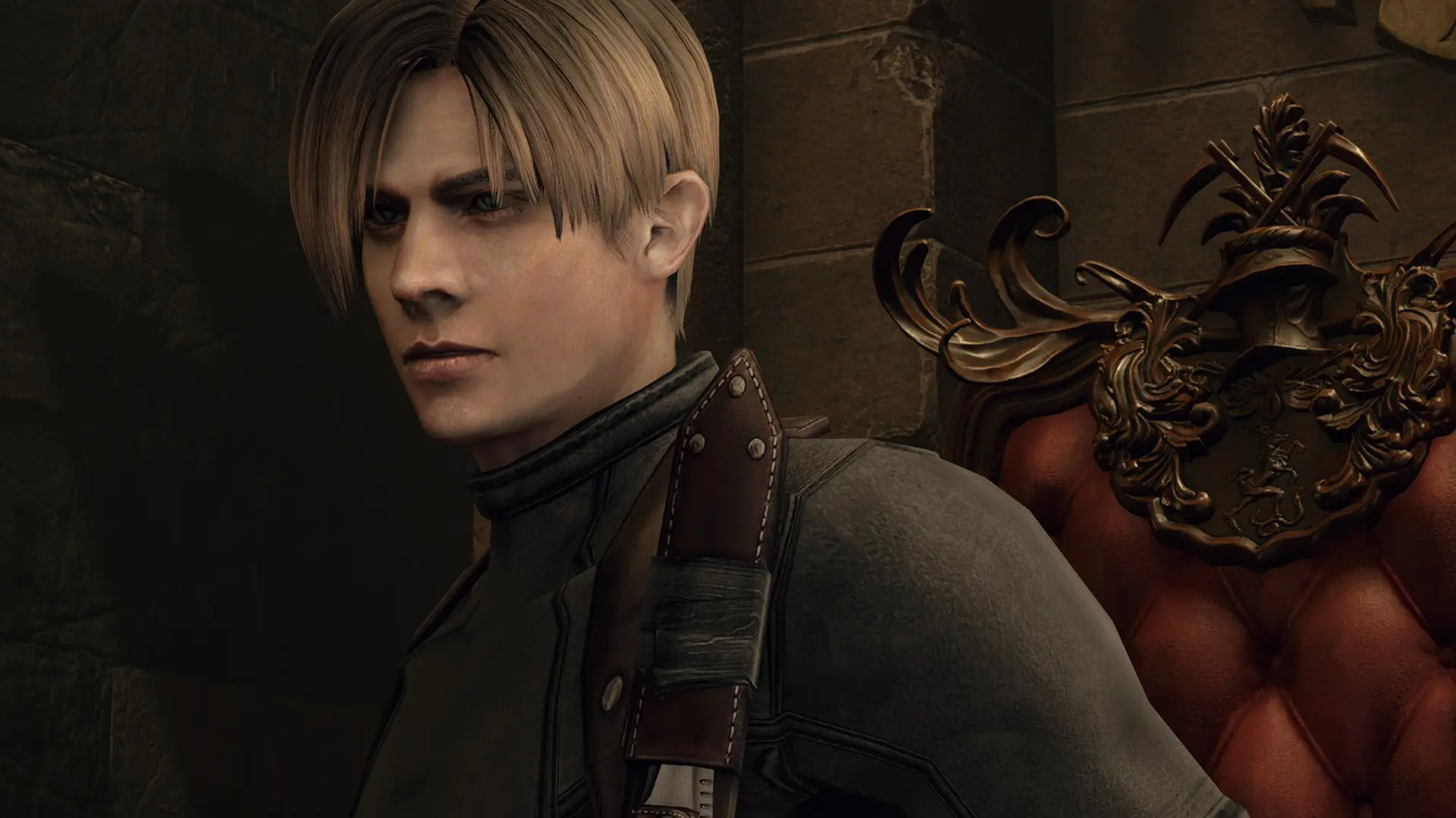 OG Leon S. Kennedy at Resident Evil 4 (2023) - Nexus mods and community