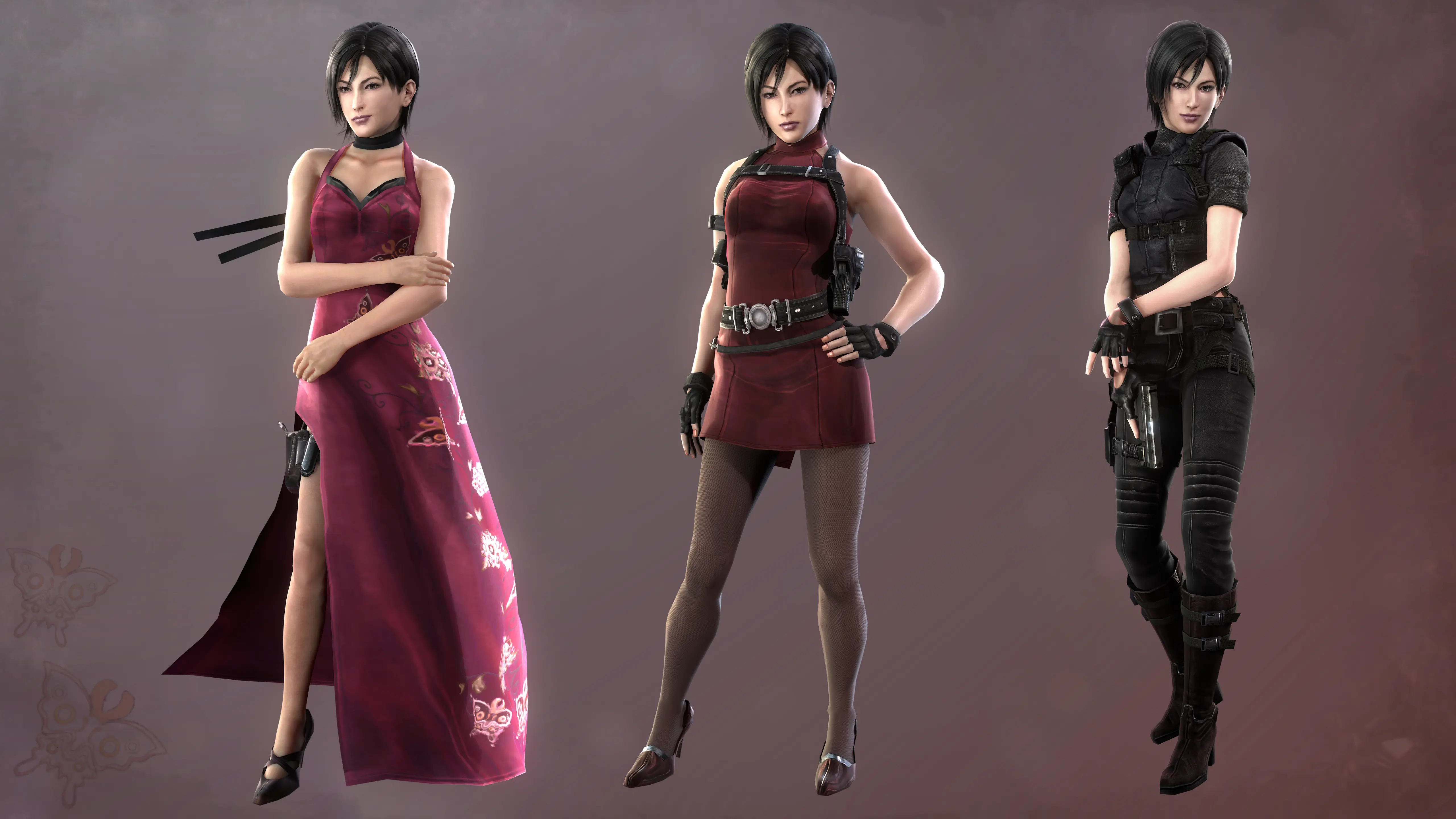 OG Ada Wong at Resident Evil 4 (2023) - Nexus mods and community