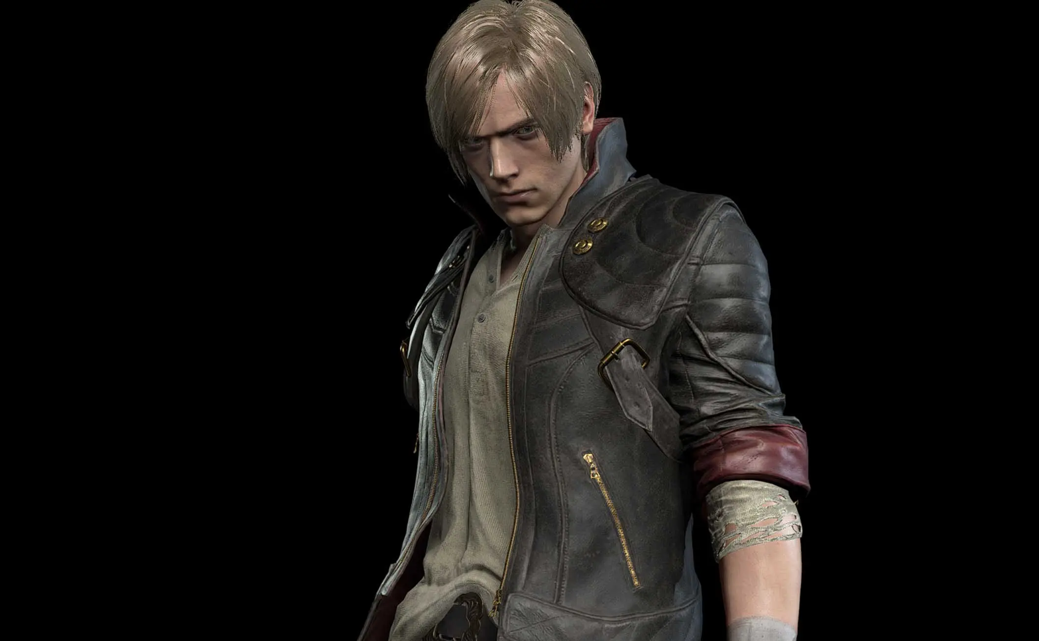 Leon Dante mod at Resident Evil 4 (2023) - Nexus mods and community