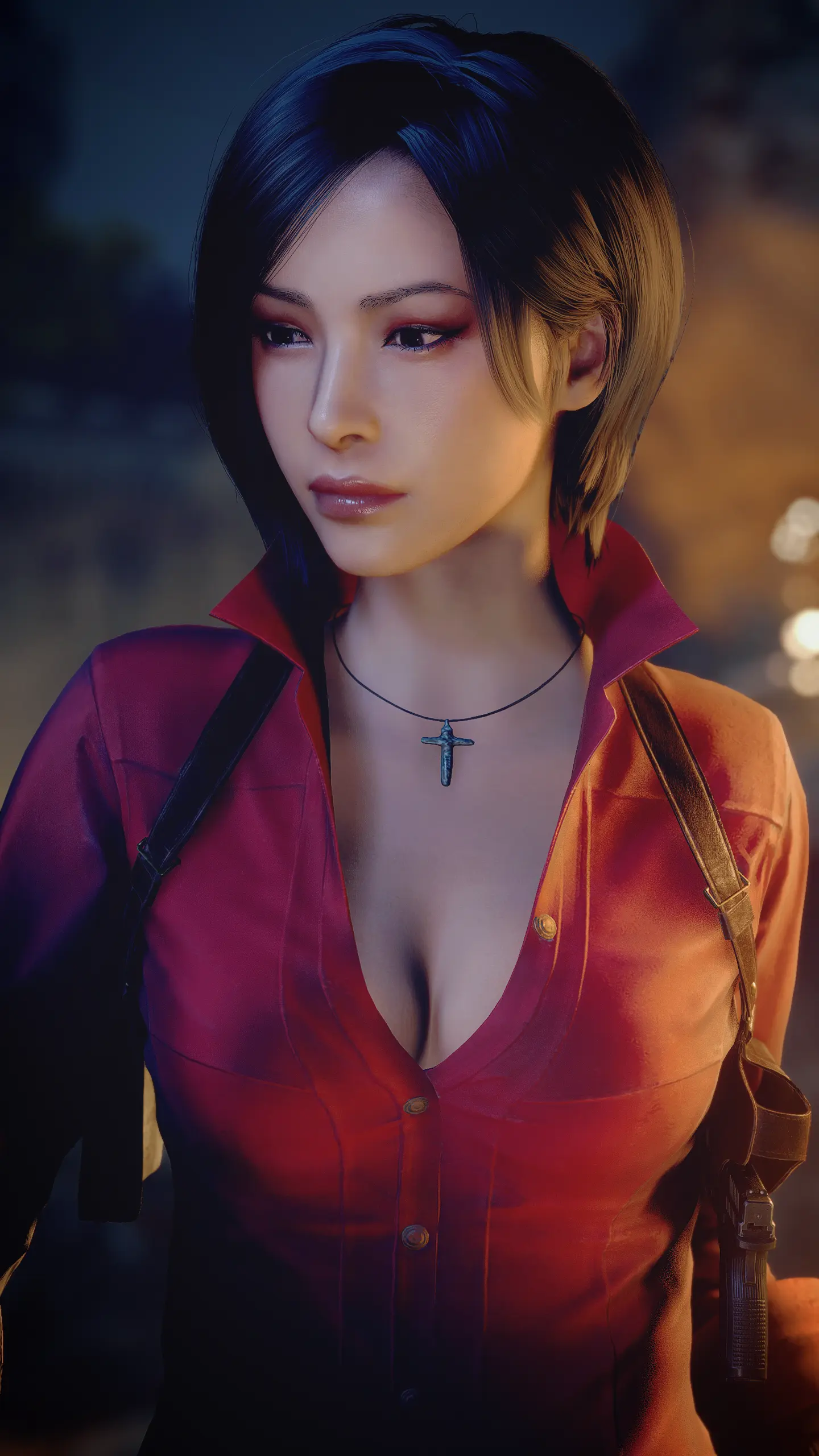 Ada Wong - Resident Evil 6 Outfit at Resident Evil 4 (2023) - Nexus mods  and community