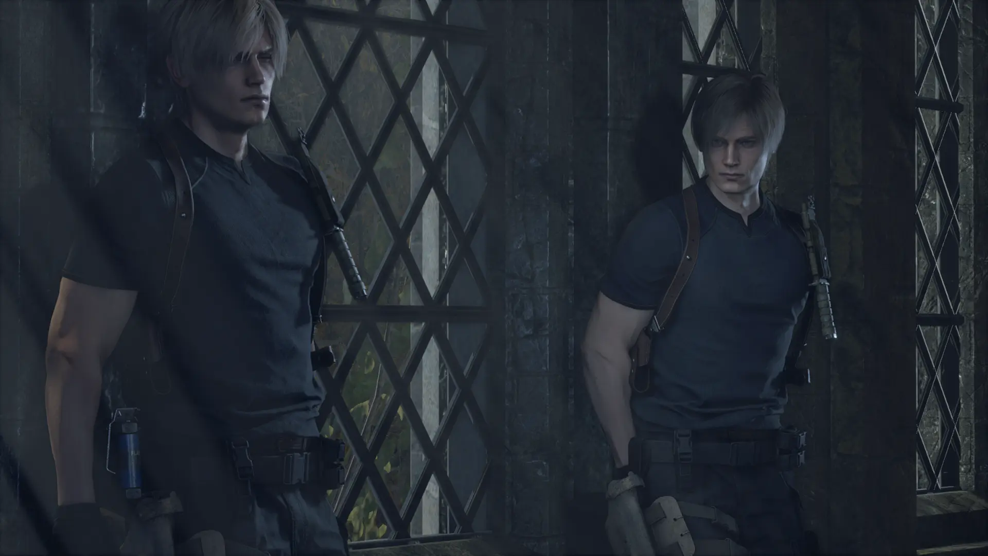 Leon's Wolf Ears for Ashley at Resident Evil 4 (2023) - Nexus mods and  community