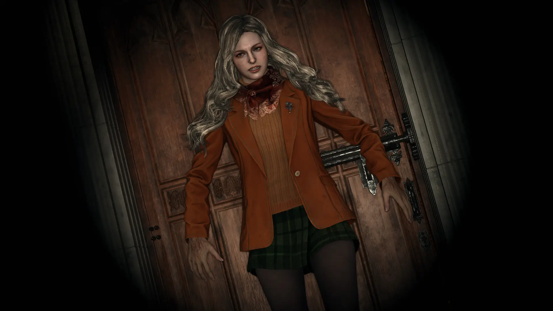 Ashley remake High Poly UHD at Resident Evil 4 Nexus - Mods and community