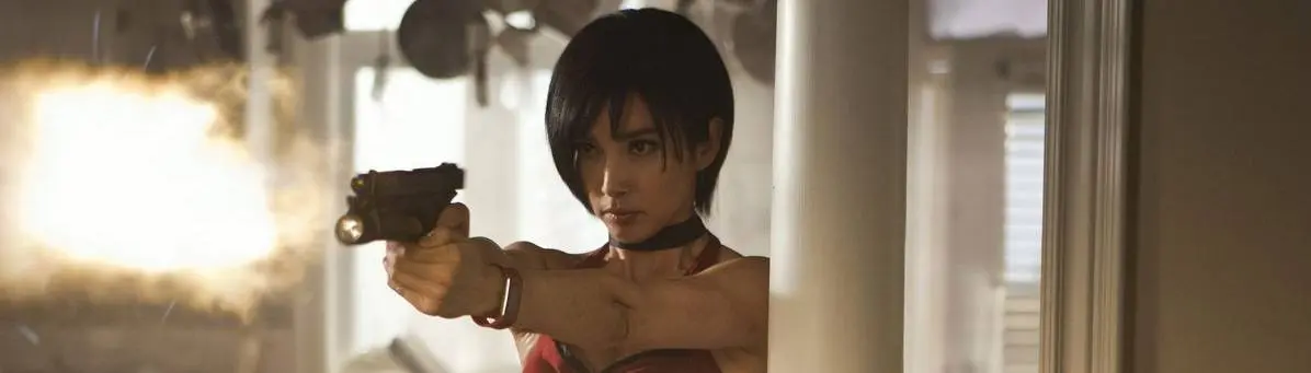 It's official, this is my next hairstyle. Inspiration: Ada Wong (played by  actress Bingbing Li)