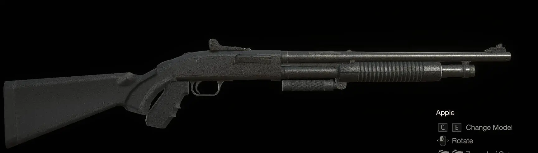 590 9 Mossberg at Resident Evil 4 (2023) - Nexus mods and community