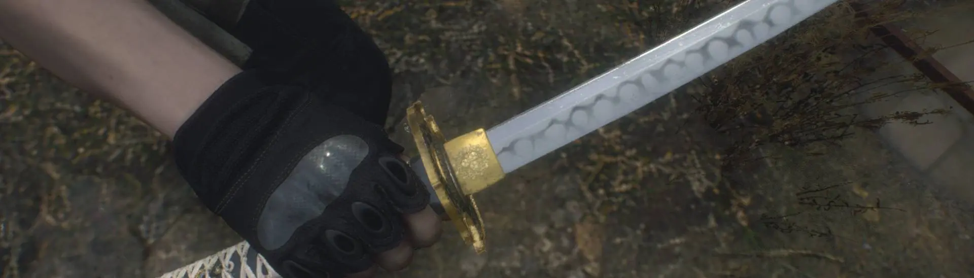 Fighting Knife, Resident Evil Wiki