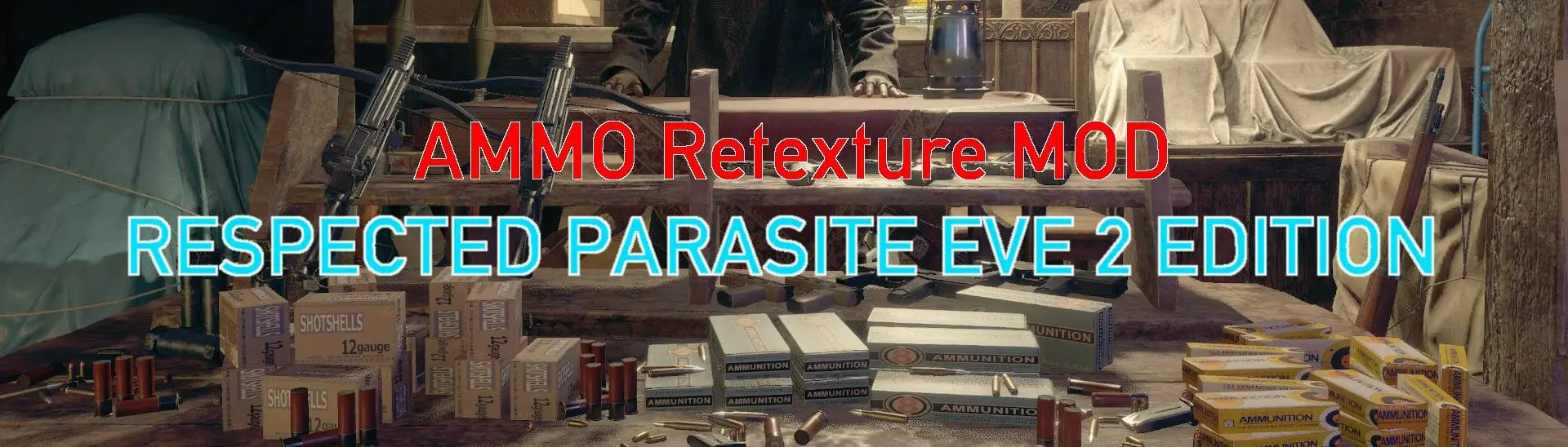 Parasite Eve II Shops, Parasite Eve Wiki