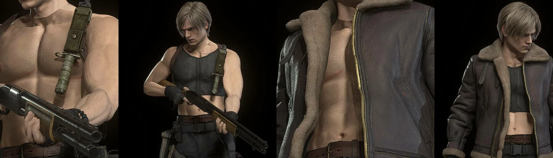 Нож Леона Из Resident Evil 4 Купить