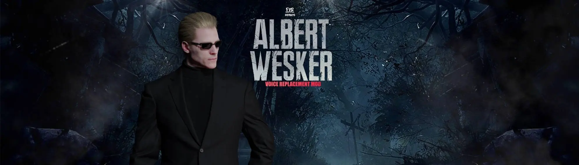 Steam Workshop::Albert Wesker - Resident Evil Remake (Nick)